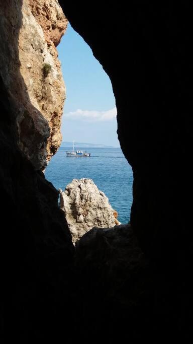 Κατοικία Πανόραμα, Πραγματευτή Λεωνιδίου, Τ.Κ.22300 Леонидион Экстерьер фото